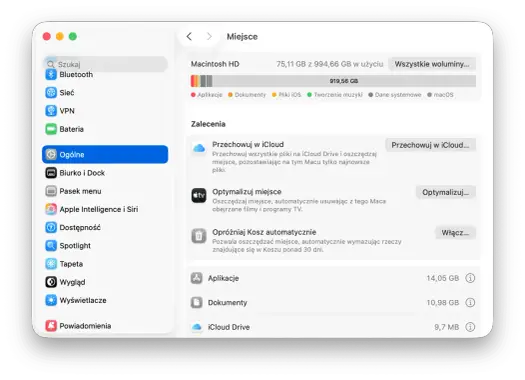 Mac - Aplikacja nie chce się zamknąć? Skuteczne rozwiązania