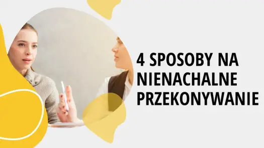 Retoryka - jak przekonywać bez manipulacji?
