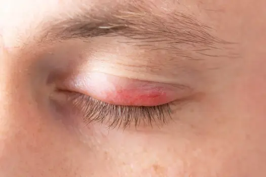 Opuchnięte oko o poranku? Szybka ulga i kiedy do lekarza