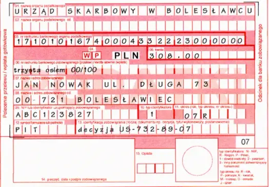 Symbol ryczałtu: jak prawidłowo oznaczać w dokumentach podatkowych