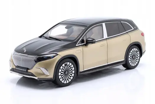 Mercedes-Maybach - który model najlepiej pasuje do Ciebie?