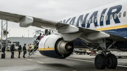 Bagaż Ryanair/Buzz - Spakuj się bez dopłat!