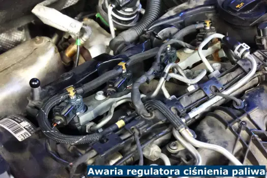 Regulator ciśnienia paliwa 2.0 HDI: Gdzie jest? Objawy i lokalizacja