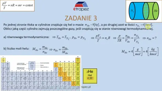 Stała gazowa: Jak liczyć i unikać błędów? Poradnik