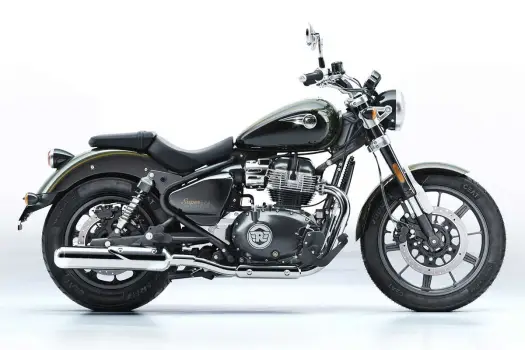 Royal Enfield Super Meteor 650 - Czy to cruiser dla Ciebie?