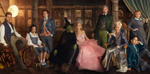 Wicked - Obsada filmu i musicalu - Jak rozróżnić?