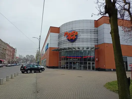 Punkt 44 Katowice: Kino, kręgle, IMAX. Jak zaplanować wizytę?
