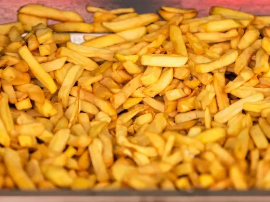 Frytki McDonald's - poznaj sekrety przed zamówieniem