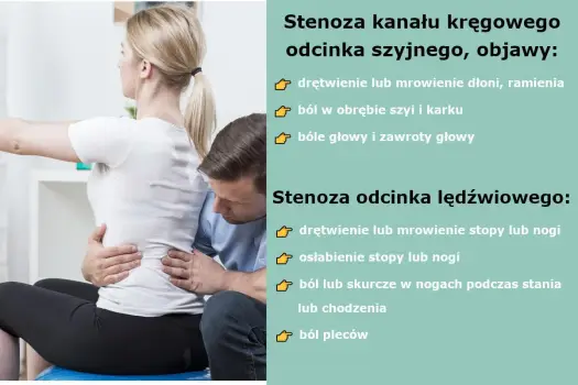 Stenoza - Co to jest i kiedy jest groźna? Poznaj objawy!