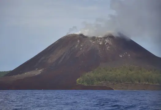 Krakatau - Jak wulkan zmienił naukę? Odkryj przełomowe wnioski