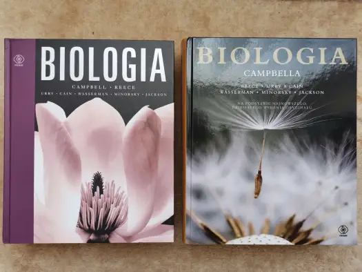 Książka do biologii - Jak wybrać taką, która ułatwi Twoją naukę?