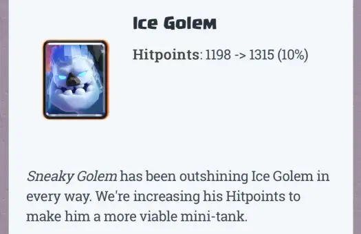 Sneaky Golem w Clash Royale - Jak go naprawdę używać?