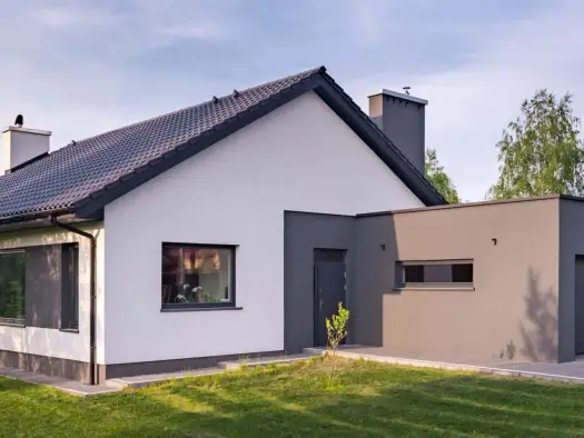 Kolor elewacji domu - Jak wybrać idealny? Trendy i porady eksperta