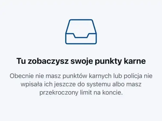 Ile można mieć punktów karnych? Limity i skutki