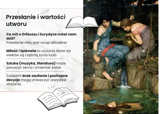 Orfeusz i Eurydyka - dlaczego ten mit wciąż wzrusza?