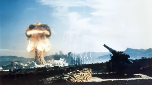 Broń jądrowa - jak działa bomba atomowa i co naprawdę niszczy