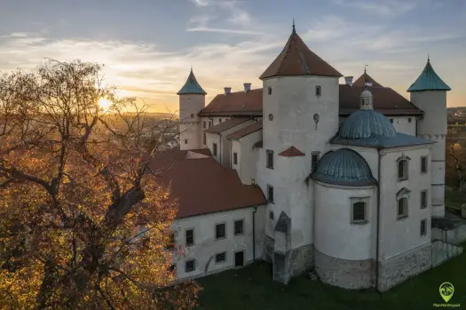 Nowy Wiśnicz - Co zobaczyć? Plan zwiedzania zamku i miasta