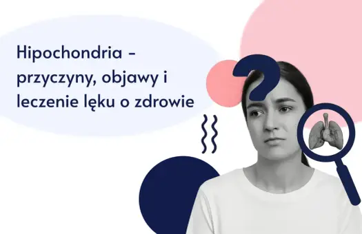 Depresja hipochondryczna - czy lęk o zdrowie to coś więcej?