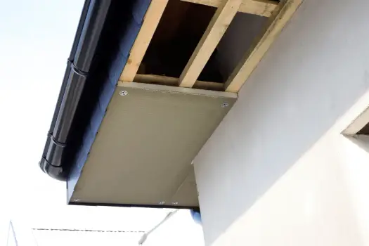 Jak zrobić stelaż pod podbitkę dachową - Poradnik DIY