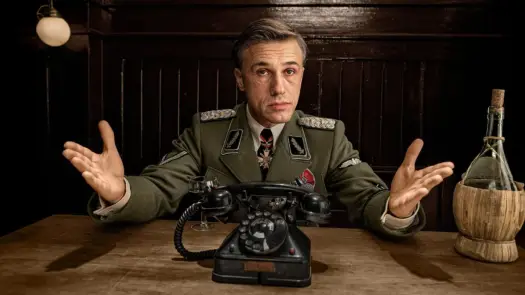 Obsada Bękartów wojny - Kto naprawdę prowadzi film?