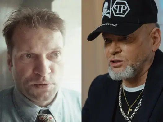 Krzysztof Rutkowski: metamorfoza od milicjanta do celebryty
