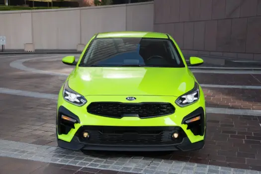 Kia Forte – czy ten kompakt ma jeszcze sens? Poradnik kupującego