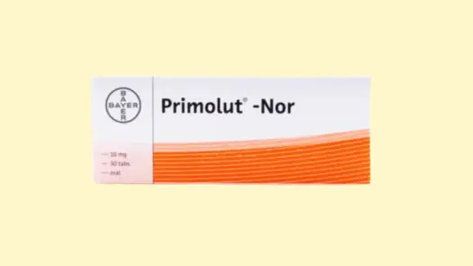 Primolut Nor - czy to lek na Twój problem z miesiączką?