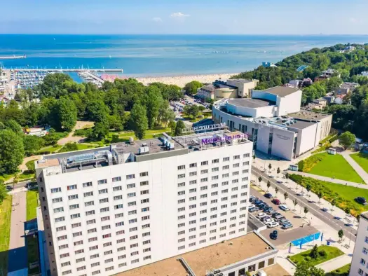 Mercure Gdynia Centrum - czy warto wybrać ten hotel?