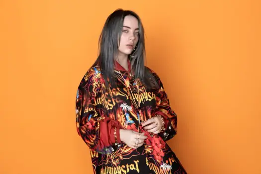 Wish You Were Gay - Prawdziwy sens piosenki Billie Eilish