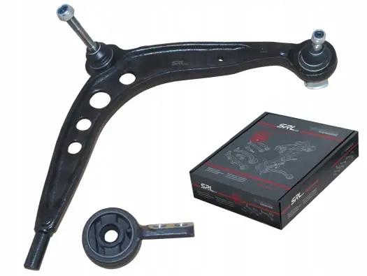 Wahacze BMW E36: Diagnoza, naprawa, tuning. Czy warto?