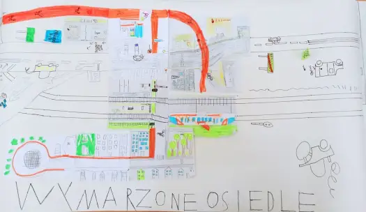 Jak narysować plan osiedla - kompletny przewodnik krok po kroku
