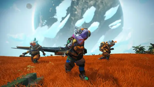 No Man's Sky crossplay - Jak grać razem na każdej platformie?