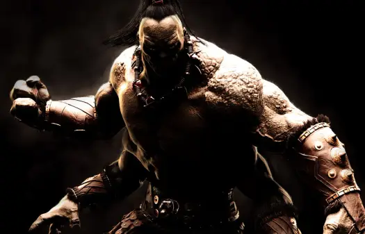 Goro z Mortal Kombat - Dlaczego ten boss wciąż działa?