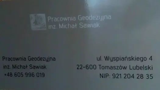 Geoportal Tomaszów Lubelski - Sprawdź działkę przed zakupem