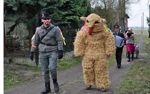 Mięsopust - skąd się wziął i jak świętowano ostatki?