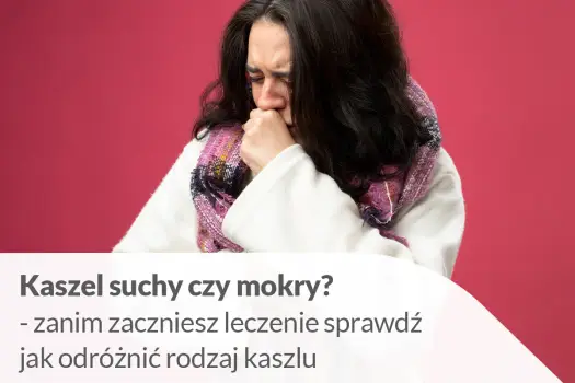 Erdosol Muco na kaszel mokry - Kiedy naprawdę pomaga?