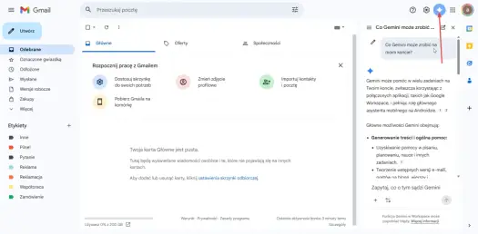 Gemini na Androidzie - co potrafi i jak go ustawić