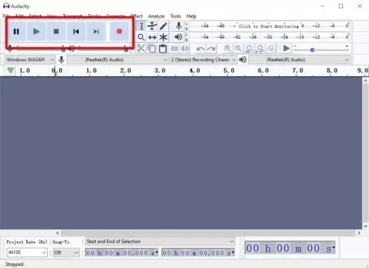 Audacity po polsku - jak ustawić interfejs i zacząć nagrywać