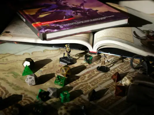 RPG dla początkujących - jak zacząć i wybrać pierwszy system?