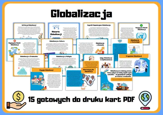Globalizacja - Co to jest? Zrozum świat bez uproszczeń