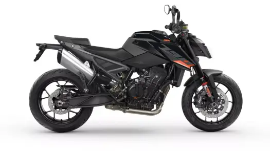 KTM 790 Duke - dane, elektronika i sens zakupu
