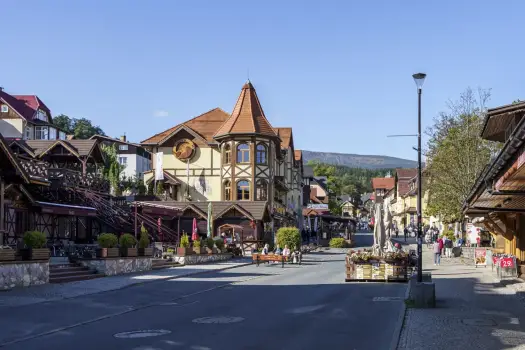 Centrum Karpacza - jak zaplanować spacer i uniknąć pułapek?