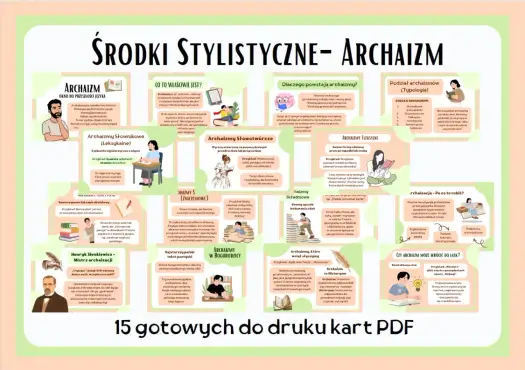 Archaizmy - jak czytać dawne teksty i rozumieć literaturę?
