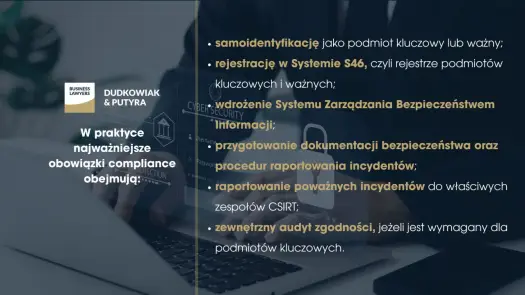 NIS2 w Polsce - Jakie obowiązki i terminy czekają Twoją firmę?