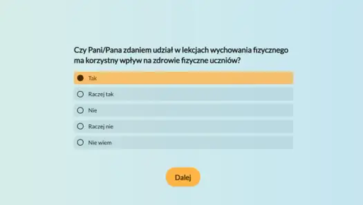 Ankiety - jak tworzyć i czytać wyniki bez błędów?