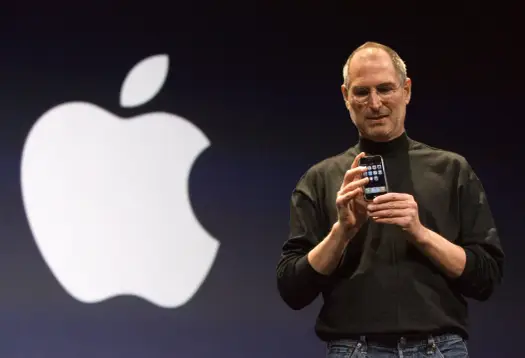 Kto wymyślił iPhone'a - Prawda o Steve Jobsie i Apple