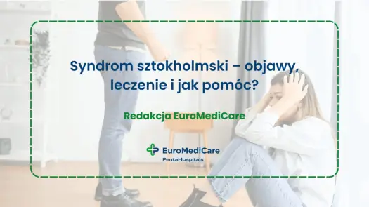 Syndrom sztokholmski - test online? Co naprawdę sprawdza!