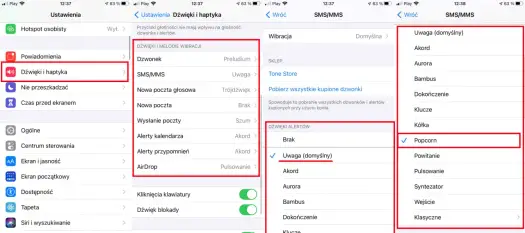 Irytują Cię dźwięki iPhone'a? Zmień powiadomienia - poradnik