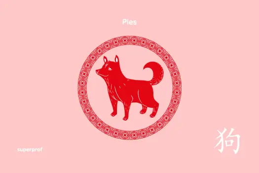 Chiński znak zodiaku 1994 - Pies Drewna? Sprawdź!