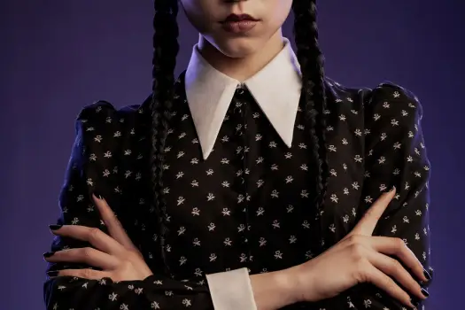 Jenna Ortega jako Wednesday - Fenomen, który musisz poznać
